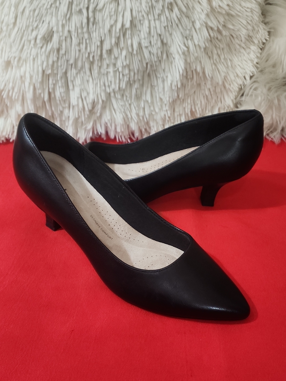 Clarks Women's Collection Kepley Vine Pumps